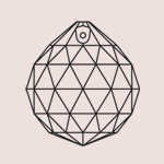 Chandelier Ball 2616